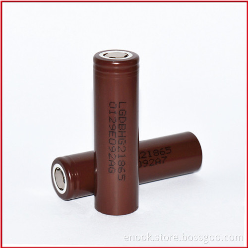 LG HG2 3000mAh Rechargeable Li-ion Battery